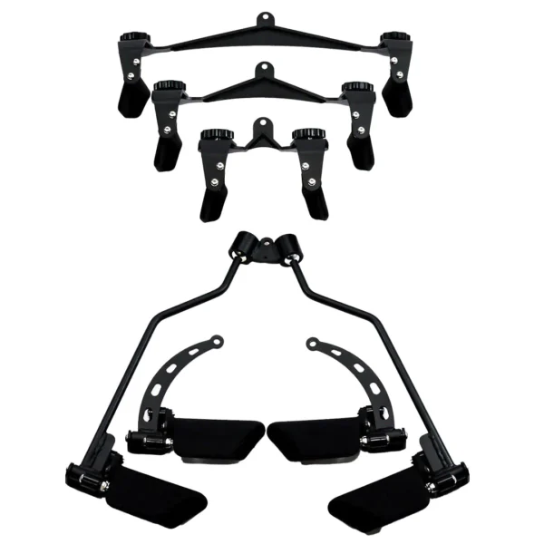 Kit Puxadores Reguláveis Mapfit