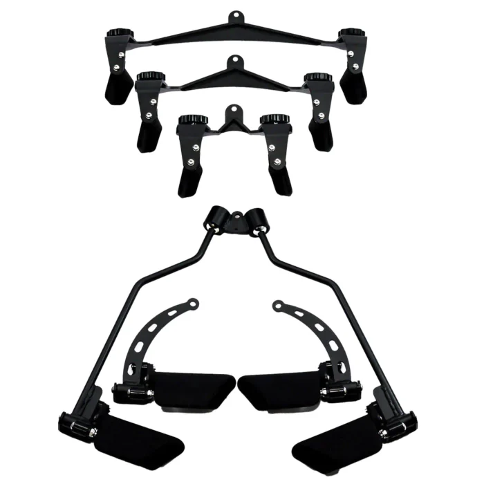 Kit Puxadores Reguláveis Mapfit