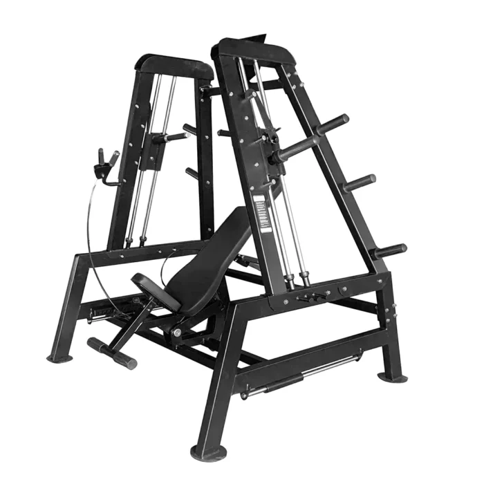 POWER SMITH / SUPINO COM RACK MAPFIT