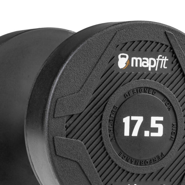 Second image of Kit de Dumbbells 12,5kg a 35kg