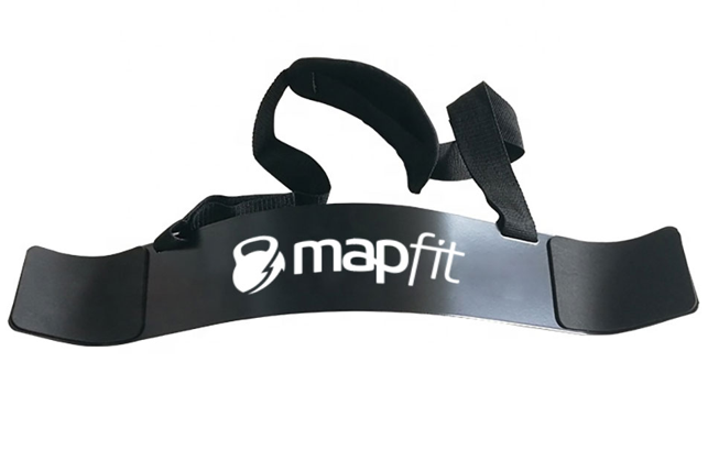 Detonador de Bíceps preto