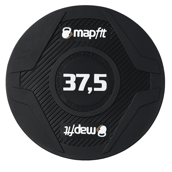 Kit de Dumbbells 37,5g a 50kg