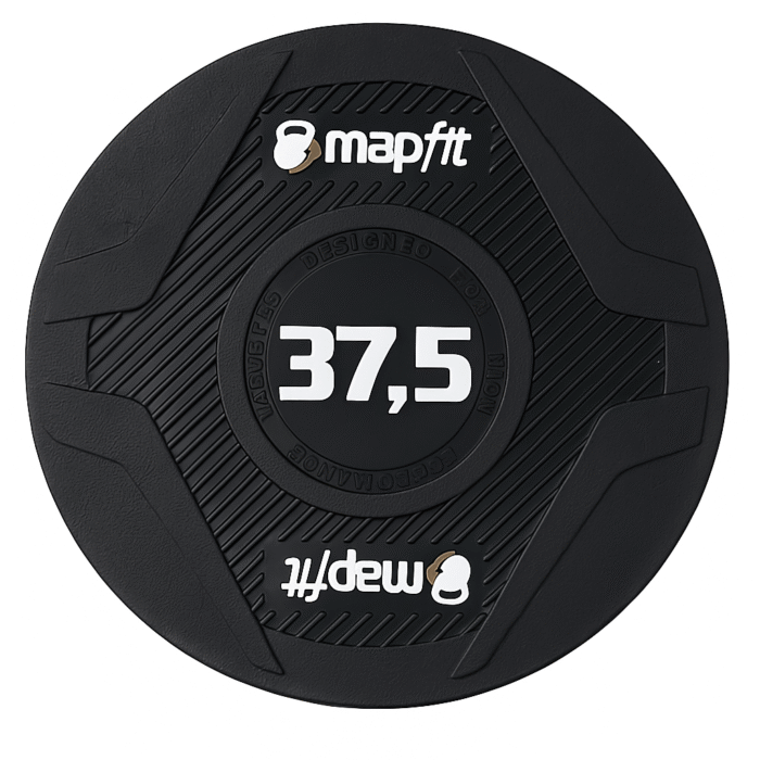 Kit de Dumbbells 37,5g a 50kg