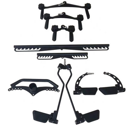 Puxadores Anatômicos Reguláveis