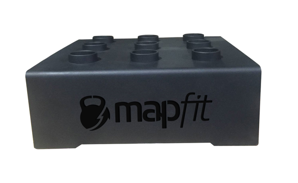 Suporte para 9 Barras