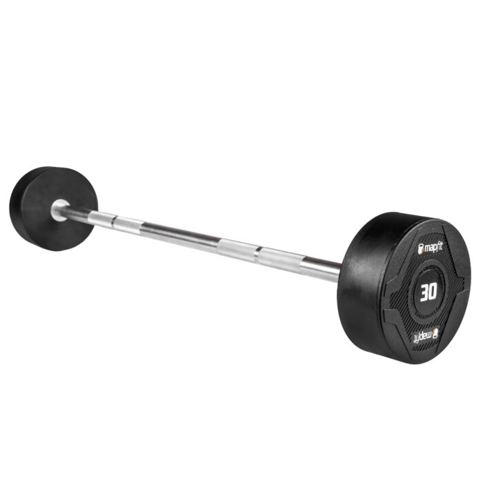 Kit de Barras Montadas Retas 10kg a 50kg