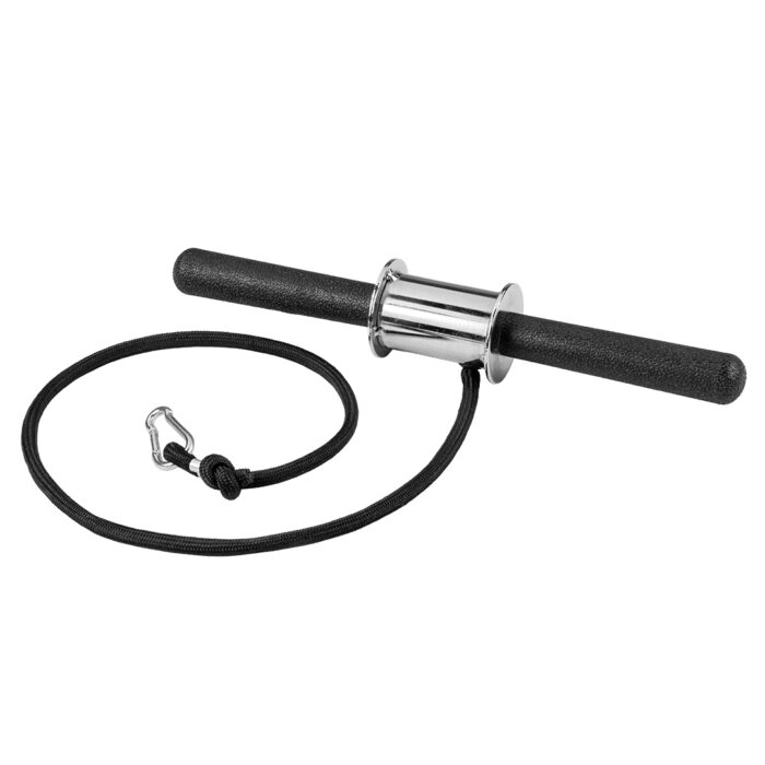 Forearm Blaster Barra fortalecedora de Pulso e Antebraço