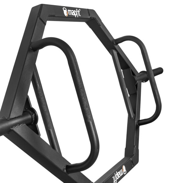 Second image of Barra Hexagonal