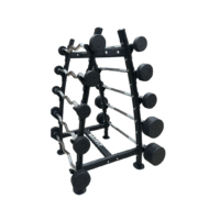 Kit de Barras Montadas com Estante