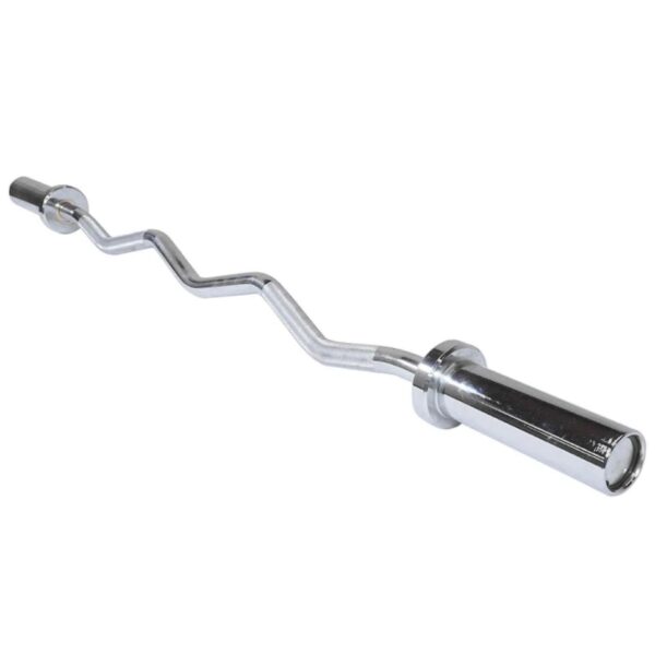 Barra Olímpica W 1,20m Cromada