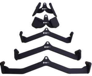 Kit de Puxadores Anatômicos Mapfit