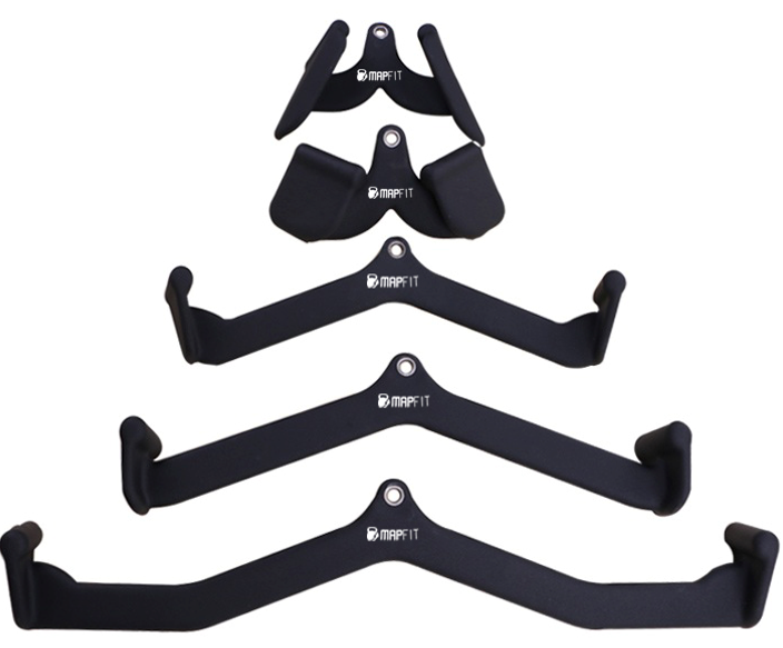 Kit de Puxadores Anatômicos Mapfit