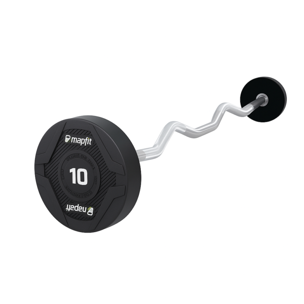 Kit de Barras Montadas W 10kg a 50kg