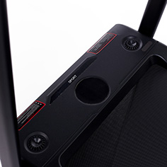 Second image of Esteira Elétrica Residencial Mini