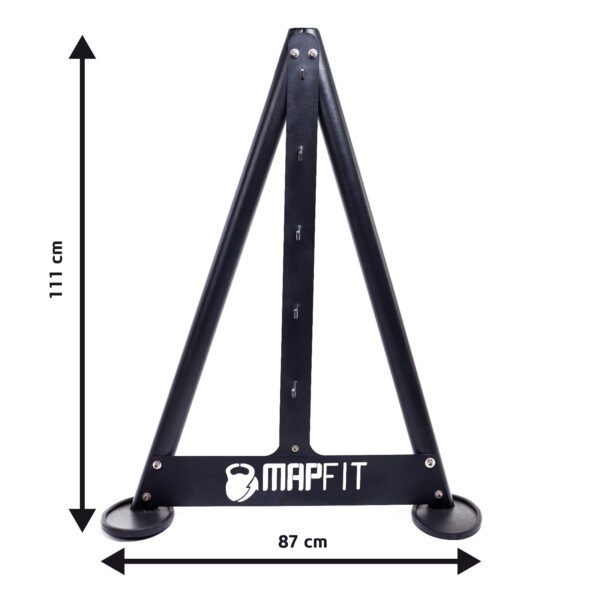 Second image of Suporte de Chao para 5 Puxadores