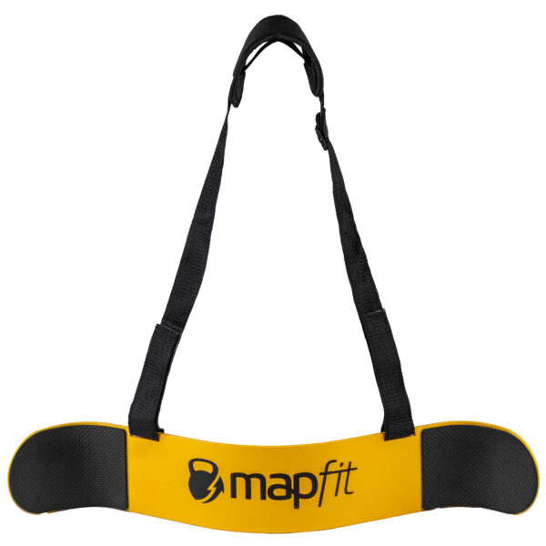 Second image of Detonador de Bíceps Mapfit Amarelo